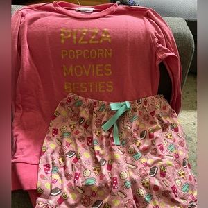 American Girl Pajama Set
